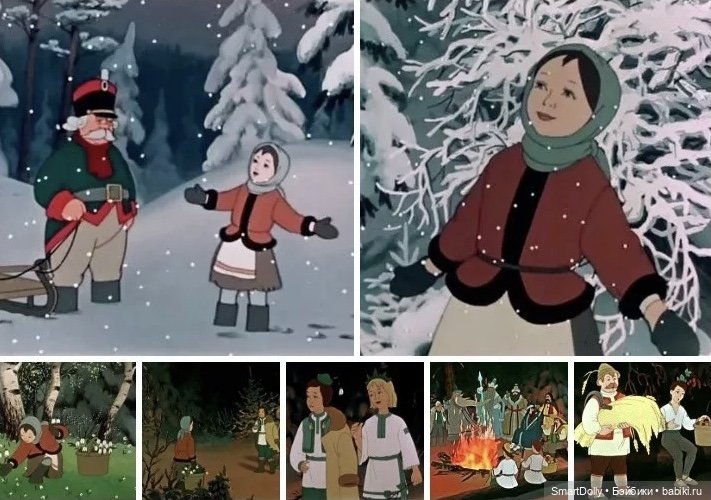 Давайте вспомним… любимые мультфильмы с новогодним сюжетом