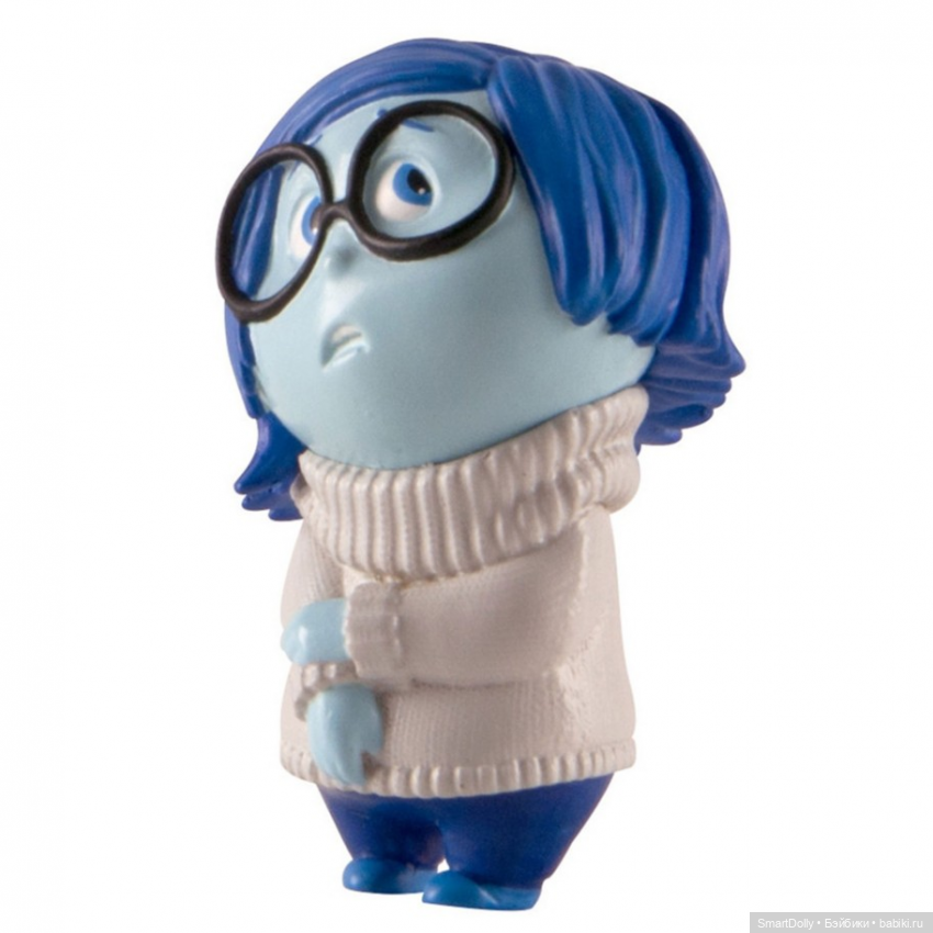 Головоломка или все эмоции нужны, все эмоции важны