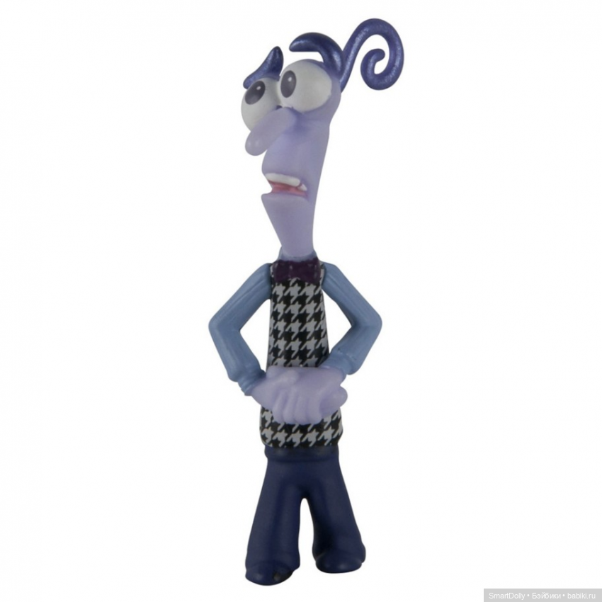 Головоломка или все эмоции нужны, все эмоции важны