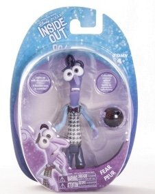 Головоломка или все эмоции нужны, все эмоции важны