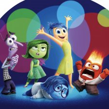 Головоломка или все эмоции нужны, все эмоции важны