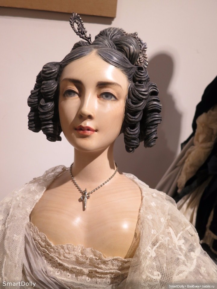 Когда дерево оживает | Бэйбики Когда дерево оживает — Выставки кукол и мишек Тедди: фоторепортажи