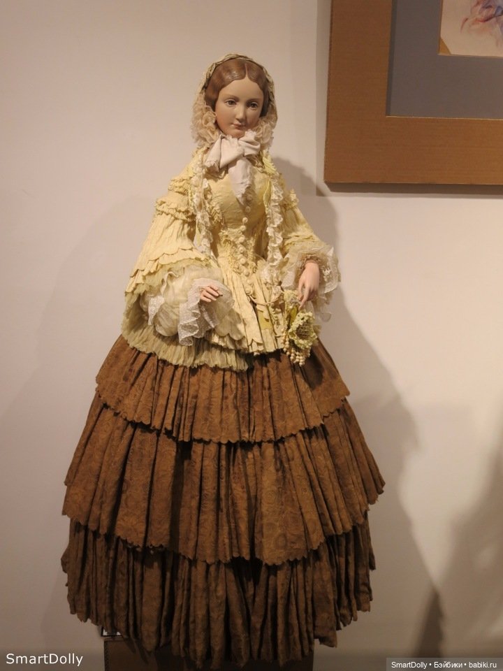 Когда дерево оживает | Бэйбики Когда дерево оживает — Выставки кукол и мишек Тедди: фоторепортажи