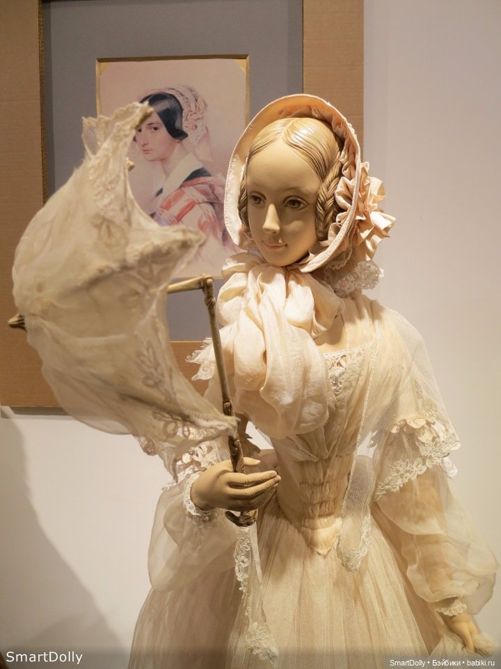 Когда дерево оживает | Бэйбики Когда дерево оживает — Выставки кукол и мишек Тедди: фоторепортажи (фото 7)