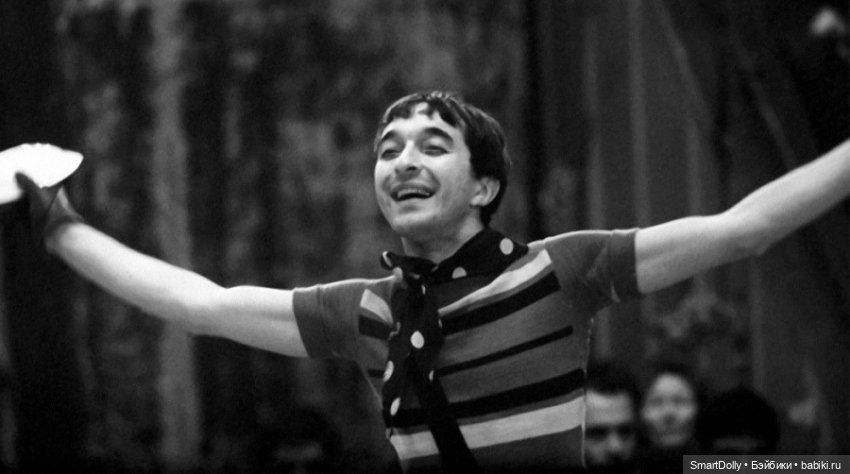 Клоуну с осенью в сердце посвящается! Часть 1 (фото 10)