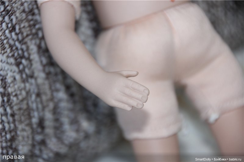 Глаза, как звезды... Куколка от Heidi Plusczok | Бэйбики Глаза, как звезды... Куколка от Heidi Plusczok (фото 5)