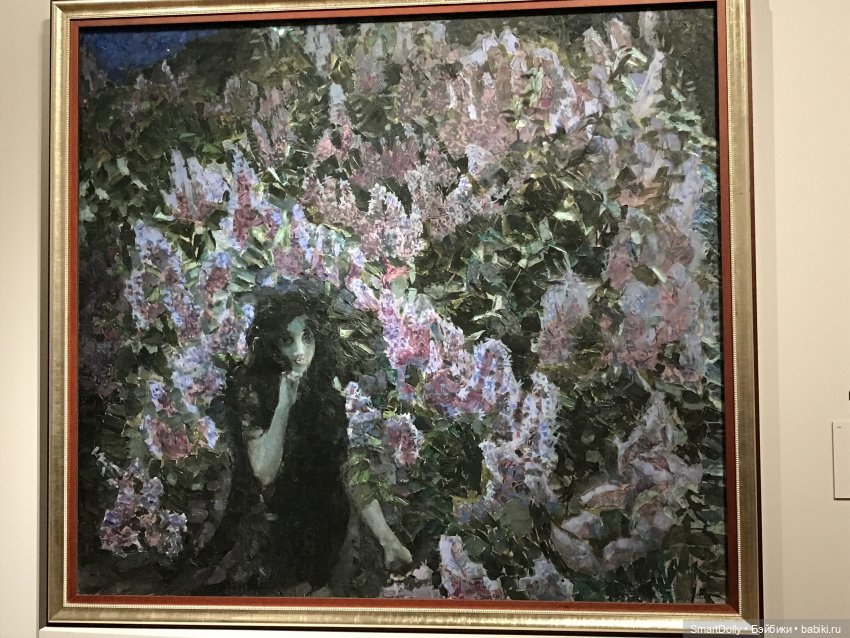 Лучший подарок к празднику - встреча с прекрасным