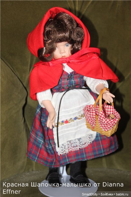 Необычные интерпретации сказки про Красную Шапочку