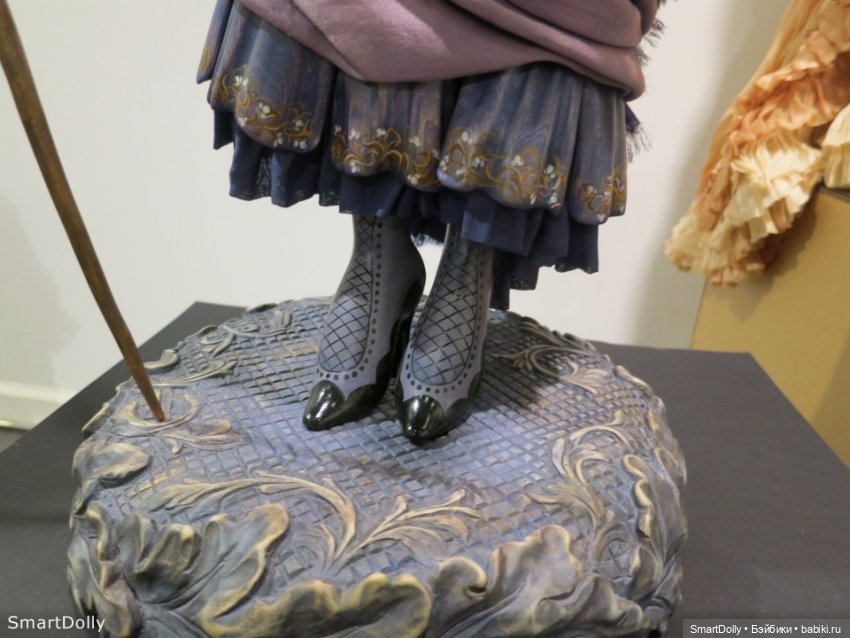 Когда дерево оживает | Бэйбики Когда дерево оживает — Выставки кукол и мишек Тедди: фоторепортажи