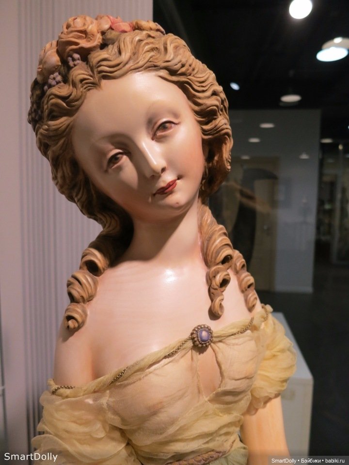 Когда дерево оживает | Бэйбики Когда дерево оживает — Выставки кукол и мишек Тедди: фоторепортажи