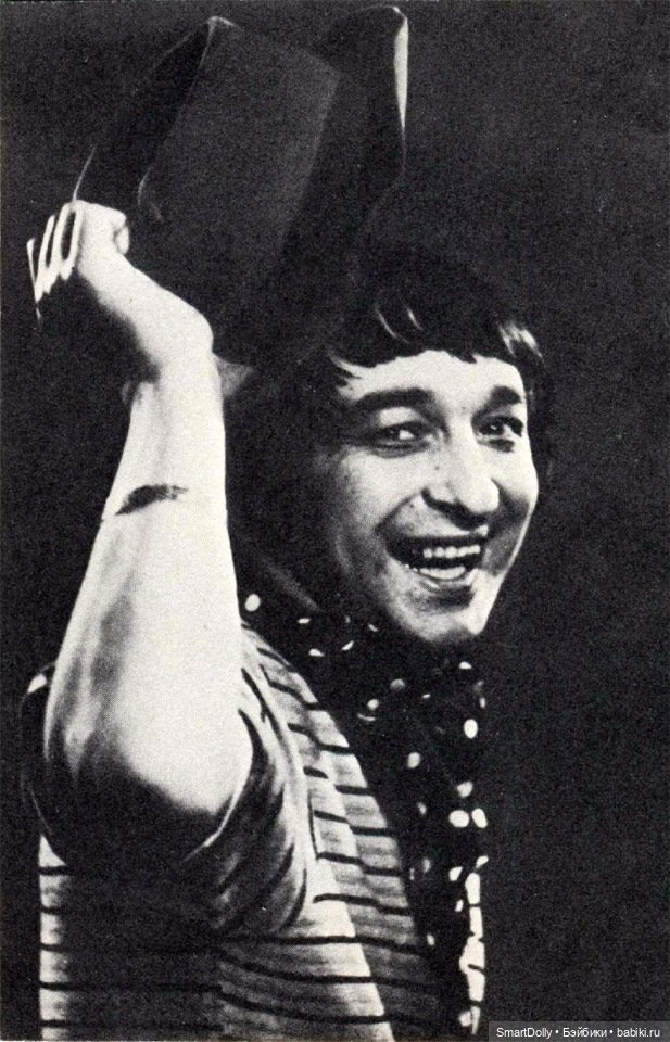 Клоуну с осенью в сердце посвящается! Часть 1