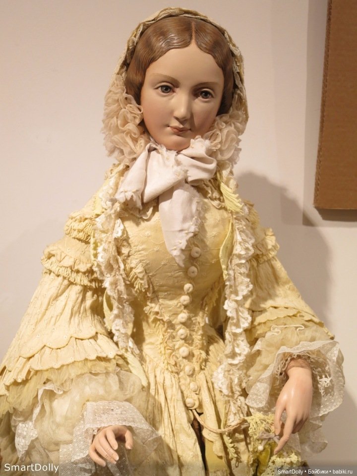 Когда дерево оживает | Бэйбики Когда дерево оживает — Выставки кукол и мишек Тедди: фоторепортажи