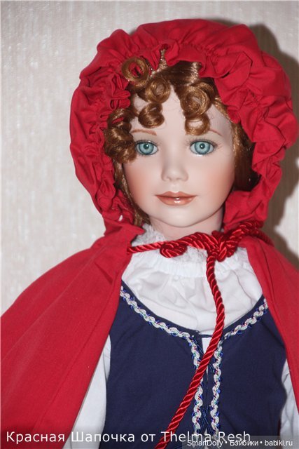 Необычные интерпретации сказки про Красную Шапочку (фото 2)