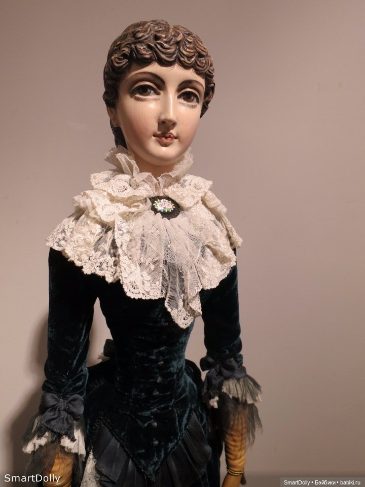 Когда дерево оживает | Бэйбики Когда дерево оживает — Выставки кукол и мишек Тедди: фоторепортажи