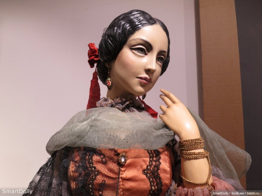 Когда дерево оживает | Бэйбики Когда дерево оживает — Выставки кукол и мишек Тедди: фоторепортажи