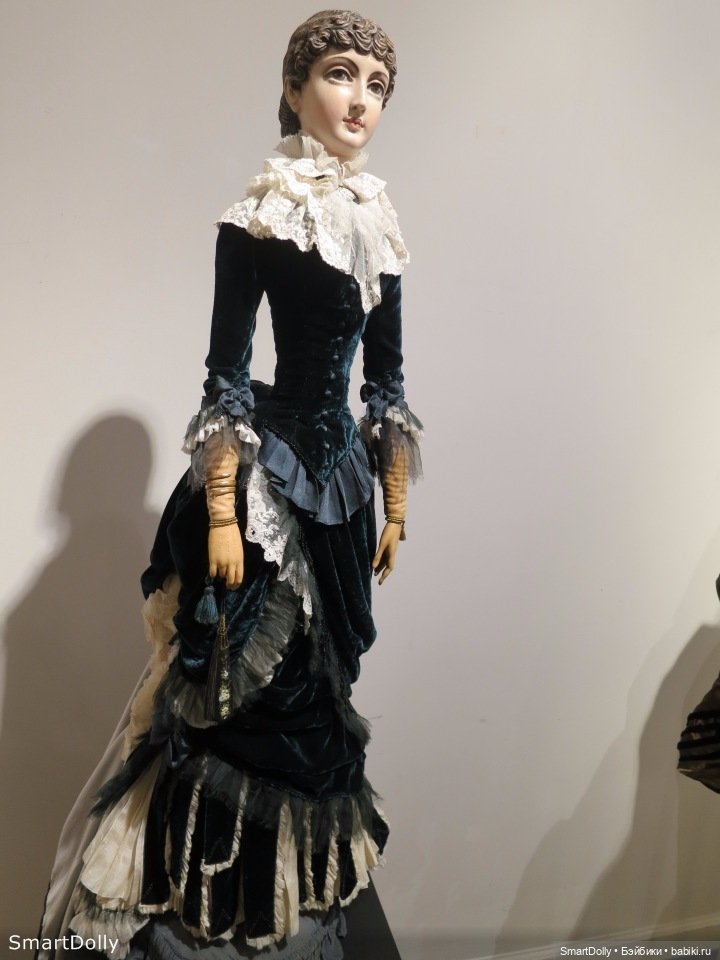 Когда дерево оживает | Бэйбики Когда дерево оживает — Выставки кукол и мишек Тедди: фоторепортажи