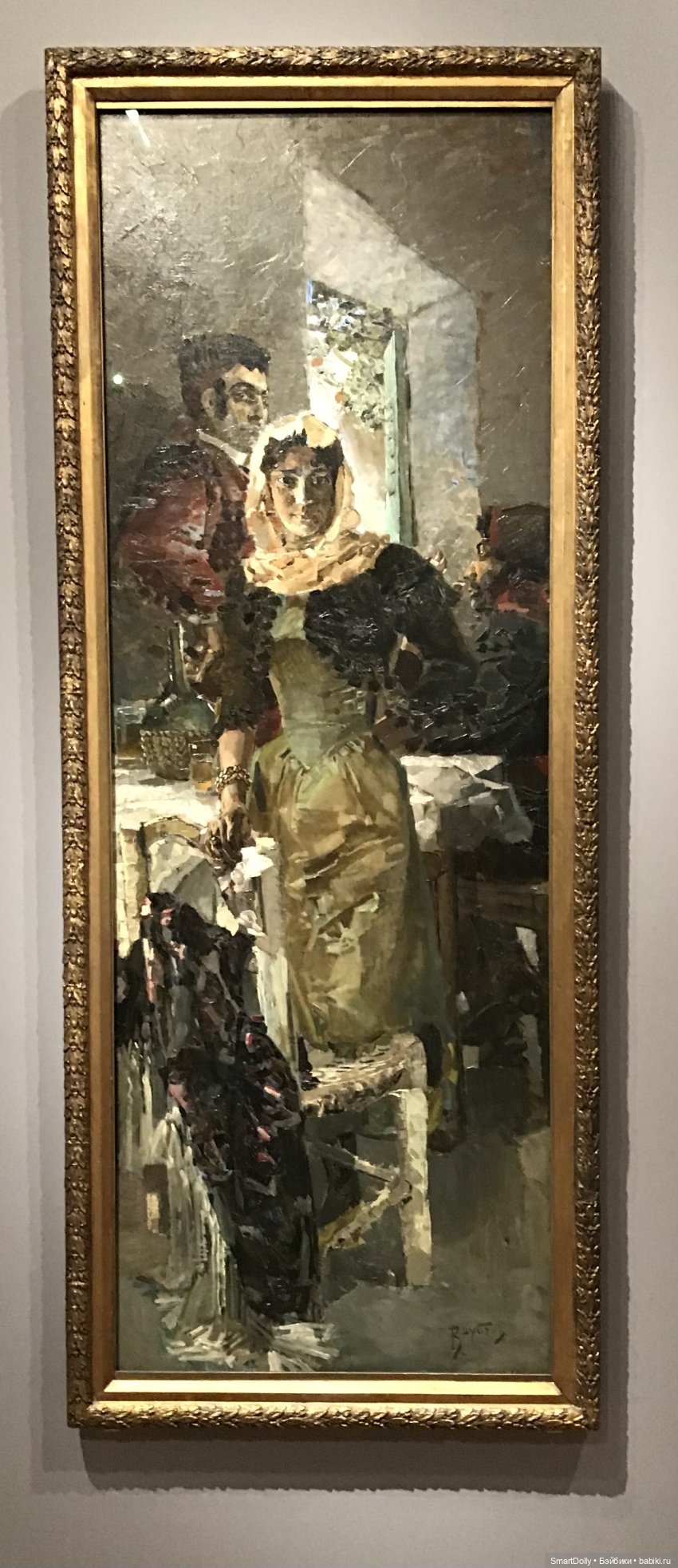 Лучший подарок к празднику - встреча с прекрасным