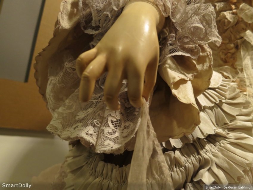 Когда дерево оживает | Бэйбики Когда дерево оживает — Выставки кукол и мишек Тедди: фоторепортажи