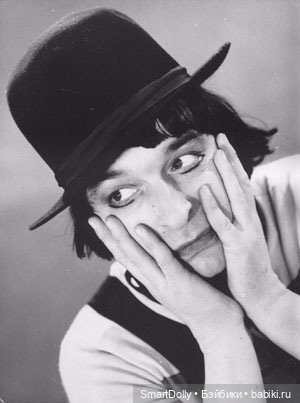 Клоуну с осенью в сердце посвящается! Часть 1