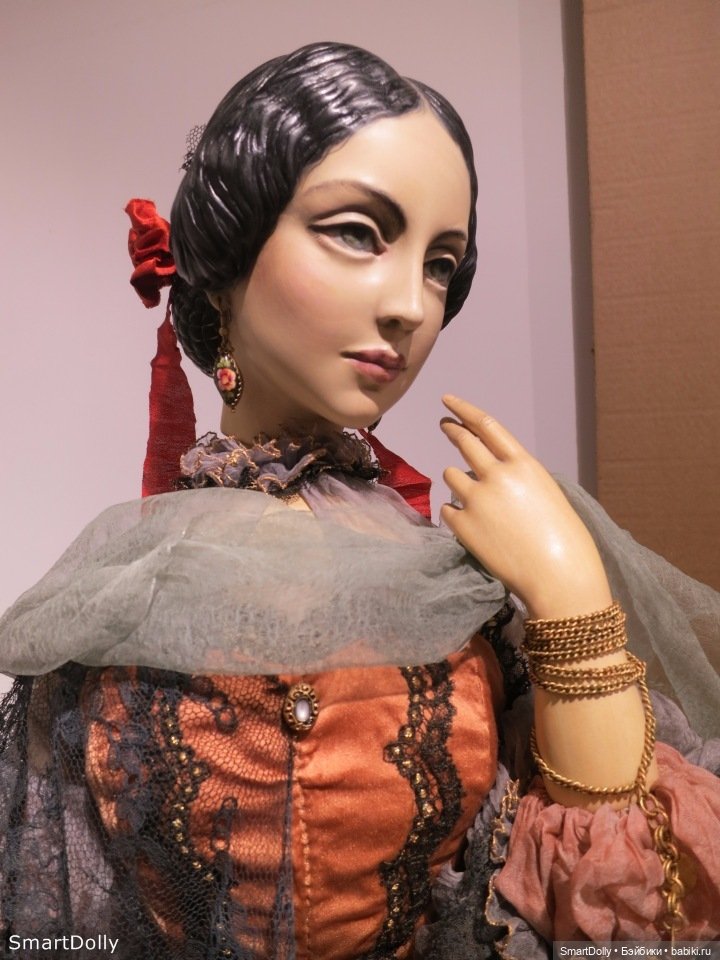 Когда дерево оживает | Бэйбики Когда дерево оживает — Выставки кукол и мишек Тедди: фоторепортажи