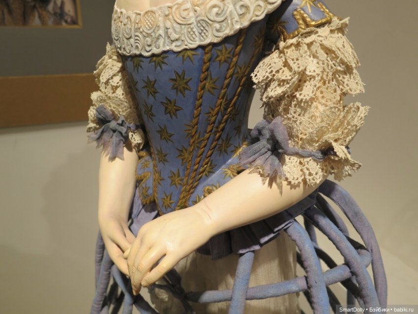 Когда дерево оживает | Бэйбики Когда дерево оживает — Выставки кукол и мишек Тедди: фоторепортажи (фото 6)