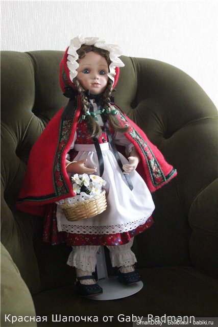 Необычные интерпретации сказки про Красную Шапочку (фото 3)