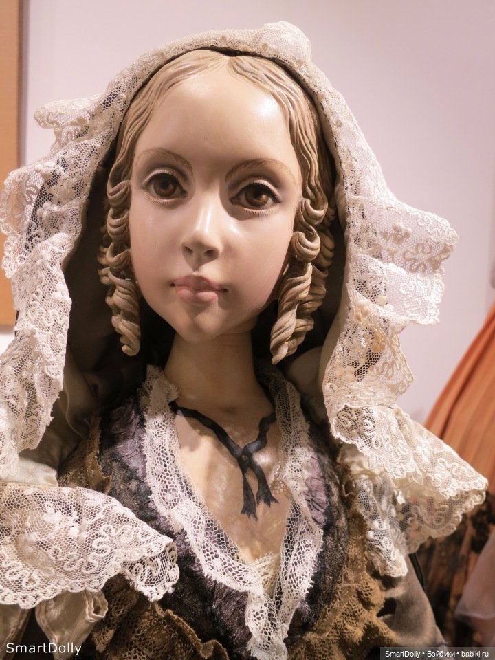 Когда дерево оживает | Бэйбики Когда дерево оживает — Выставки кукол и мишек Тедди: фоторепортажи