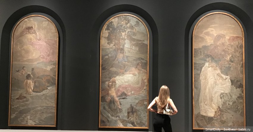 Лучший подарок к празднику - встреча с прекрасным