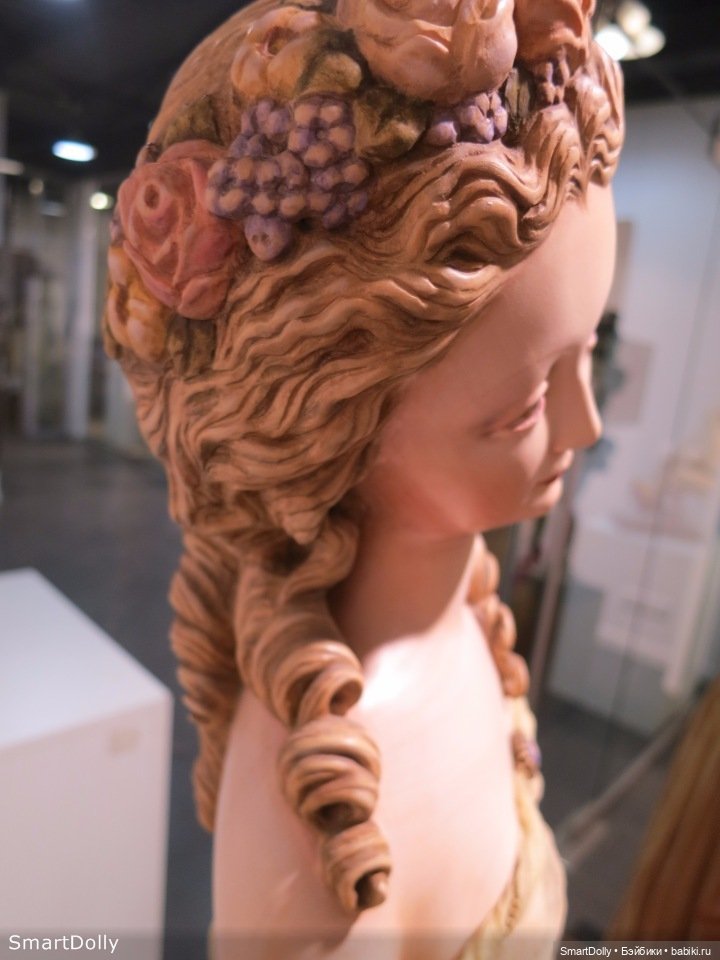 Когда дерево оживает | Бэйбики Когда дерево оживает — Выставки кукол и мишек Тедди: фоторепортажи (фото 10)