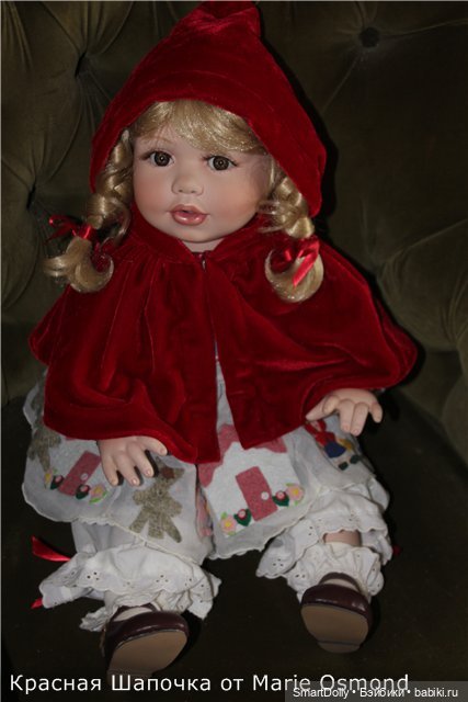 Необычные интерпретации сказки про Красную Шапочку (фото 5)