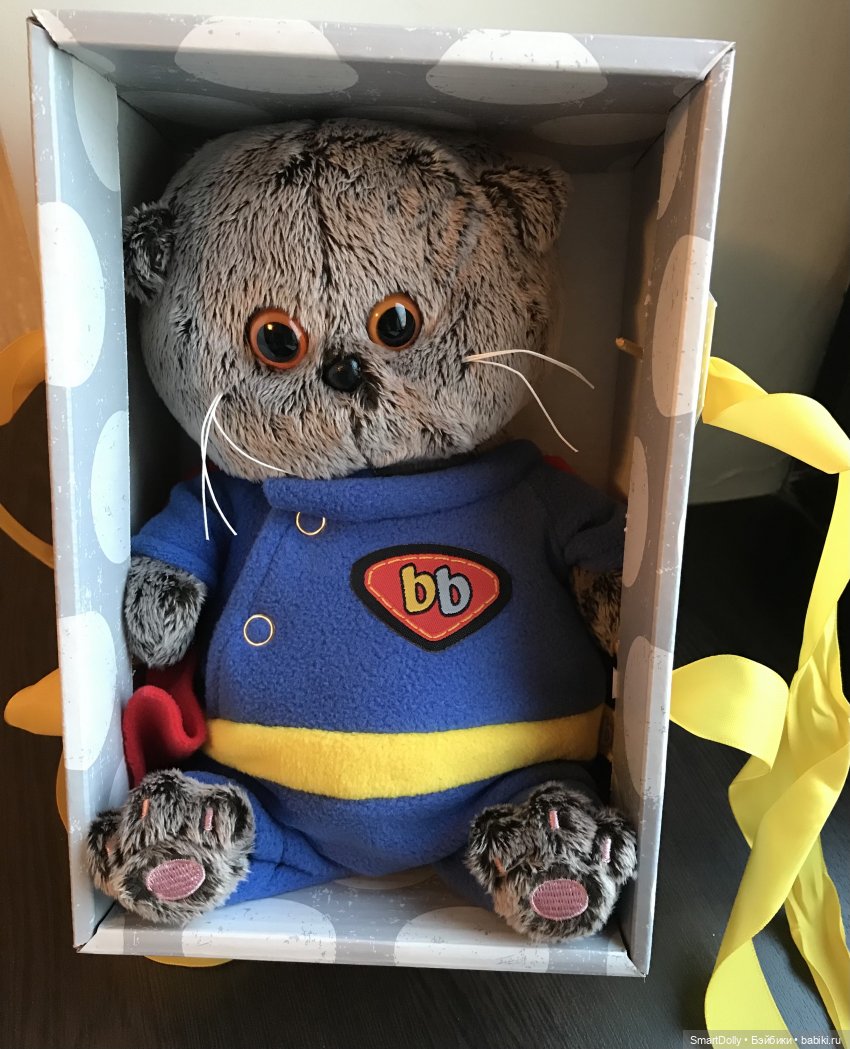 Срочно нужен совет - сколько Басиков нужно для счастья (фото 7)