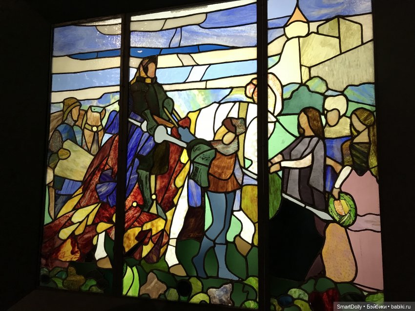 Лучший подарок к празднику - встреча с прекрасным