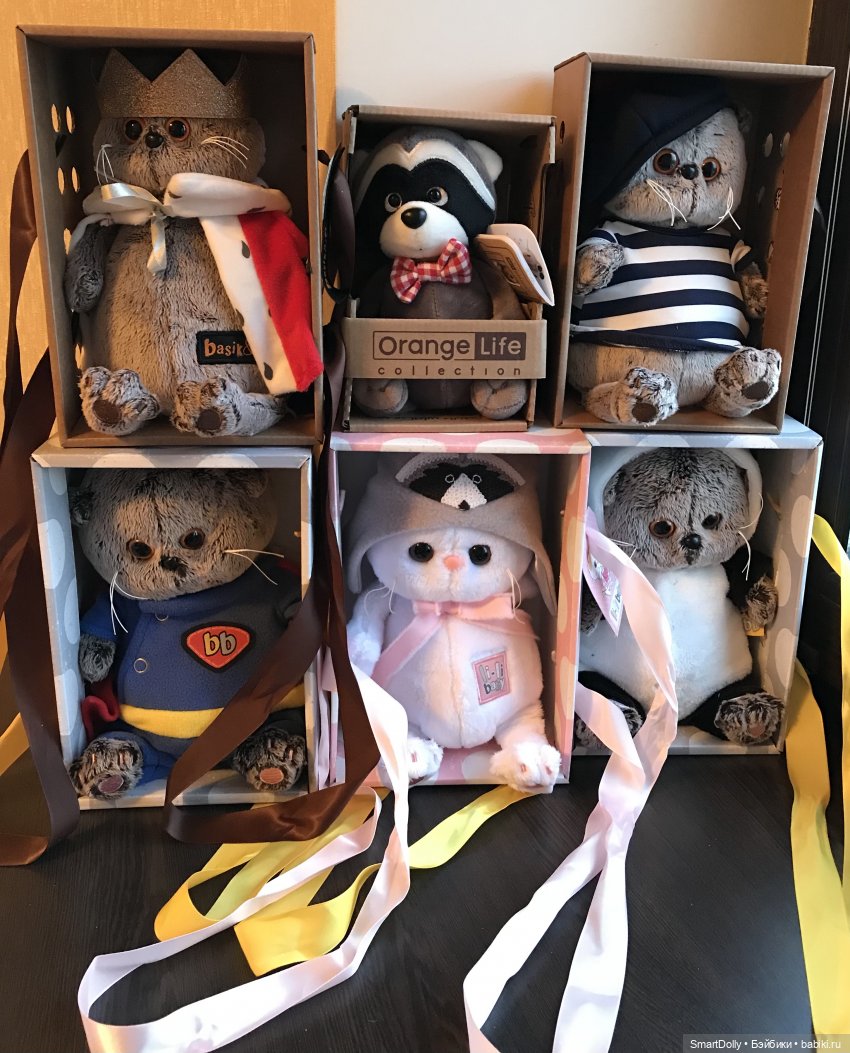 Срочно нужен совет - сколько Басиков нужно для счастья