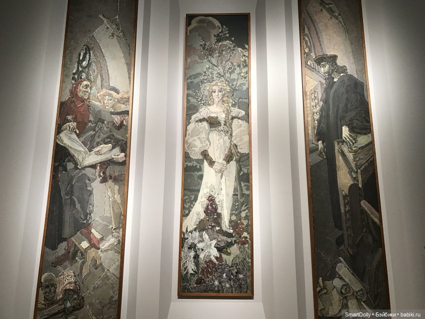 Лучший подарок к празднику - встреча с прекрасным