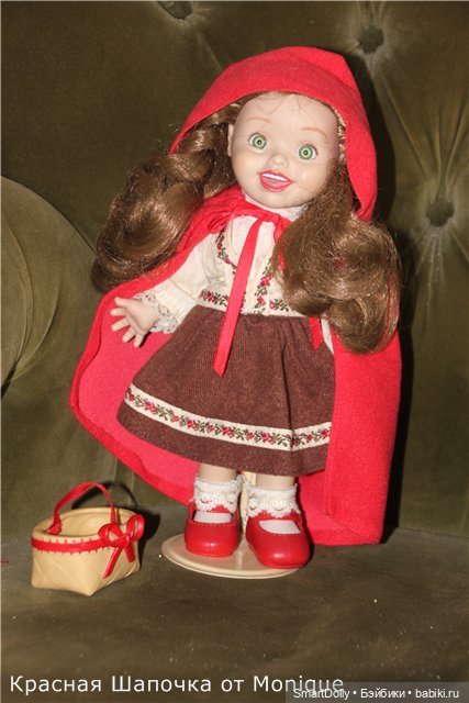 Необычные интерпретации сказки про Красную Шапочку (фото 8)
