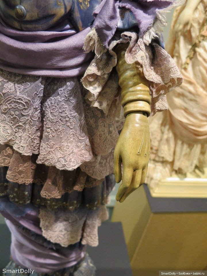 Когда дерево оживает | Бэйбики Когда дерево оживает — Выставки кукол и мишек Тедди: фоторепортажи