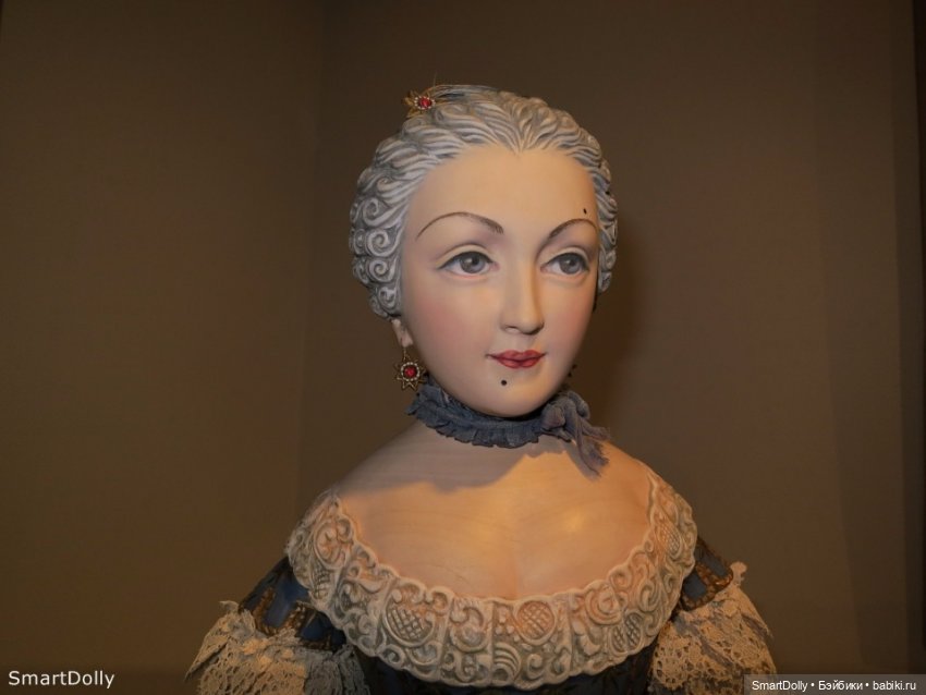 Когда дерево оживает | Бэйбики Когда дерево оживает — Выставки кукол и мишек Тедди: фоторепортажи (фото 4)