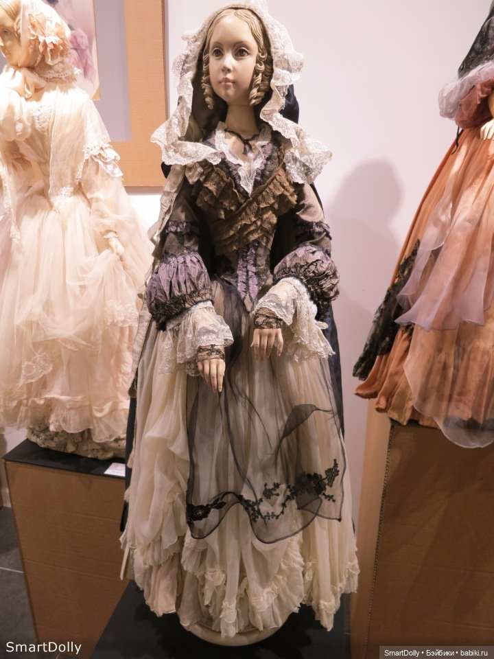 Когда дерево оживает | Бэйбики Когда дерево оживает — Выставки кукол и мишек Тедди: фоторепортажи