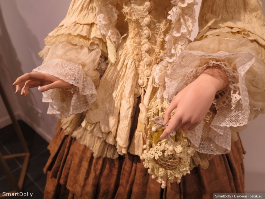 Когда дерево оживает | Бэйбики Когда дерево оживает — Выставки кукол и мишек Тедди: фоторепортажи