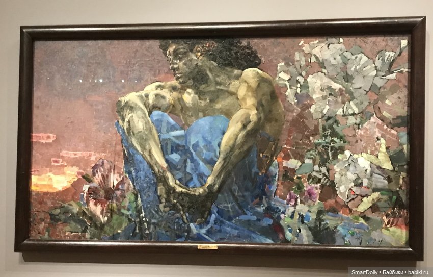 Лучший подарок к празднику - встреча с прекрасным (фото 6)