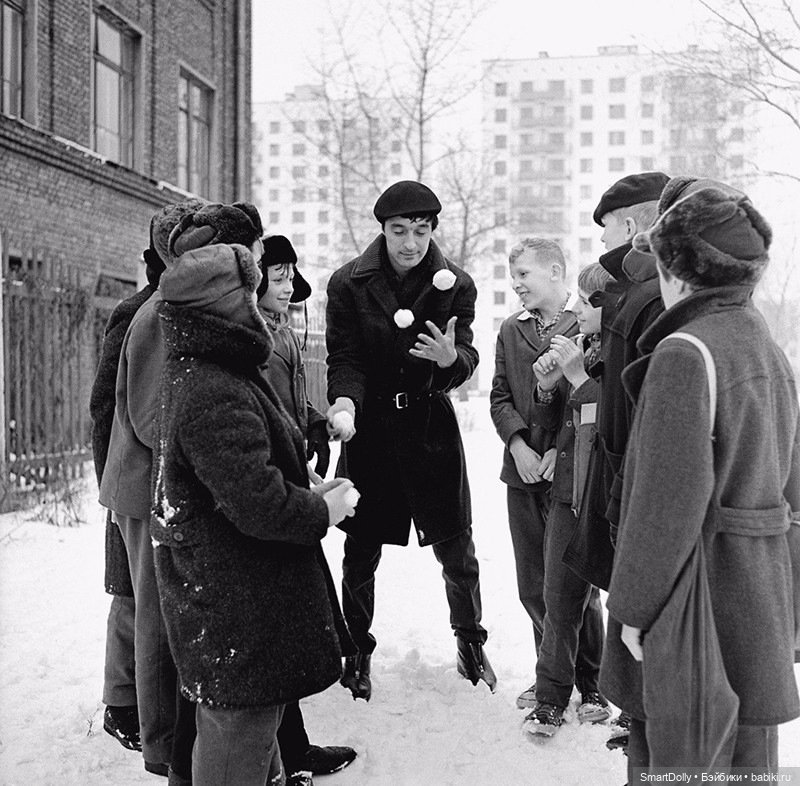 Клоуну с осенью в сердце посвящается! Часть 1 (фото 4)