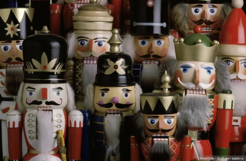 Что для вас является символом Рождества? Часть II