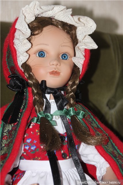 Необычные интерпретации сказки про Красную Шапочку (фото 4)