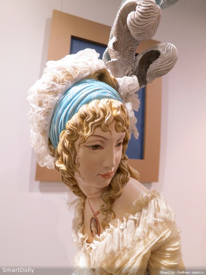 Когда дерево оживает | Бэйбики Когда дерево оживает — Выставки кукол и мишек Тедди: фоторепортажи