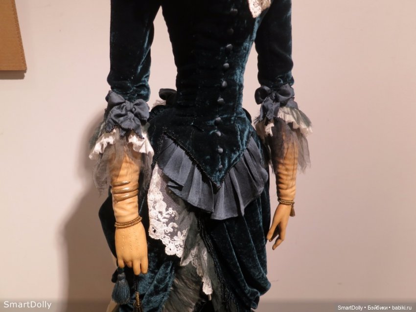 Когда дерево оживает | Бэйбики Когда дерево оживает — Выставки кукол и мишек Тедди: фоторепортажи