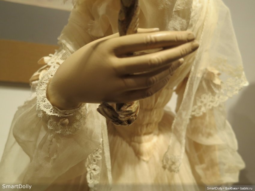 Когда дерево оживает | Бэйбики Когда дерево оживает — Выставки кукол и мишек Тедди: фоторепортажи (фото 8)