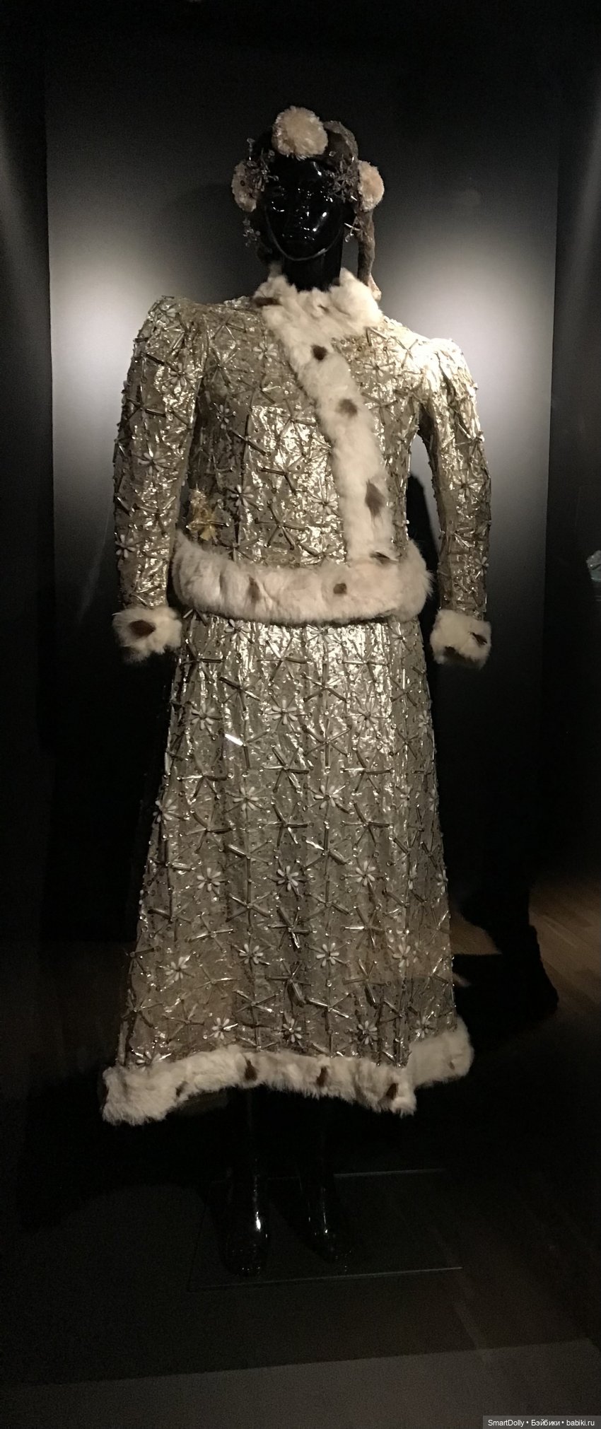 Лучший подарок к празднику - встреча с прекрасным