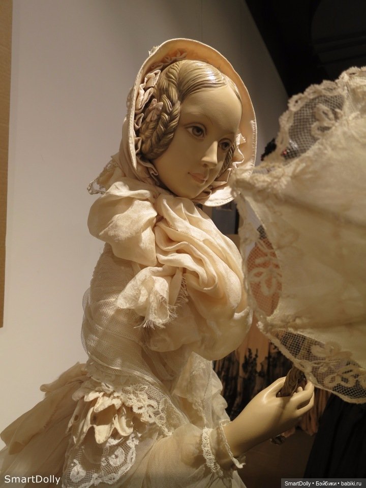 Когда дерево оживает | Бэйбики Когда дерево оживает — Выставки кукол и мишек Тедди: фоторепортажи (фото 9)