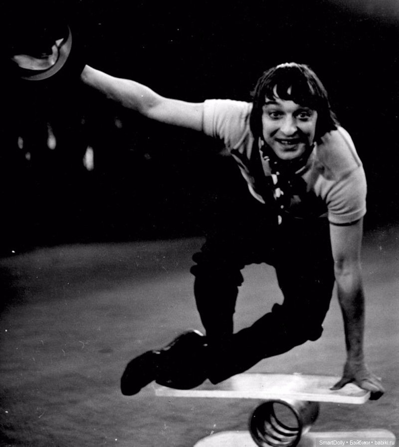 Клоуну с осенью в сердце посвящается! Часть 1 (фото 7)