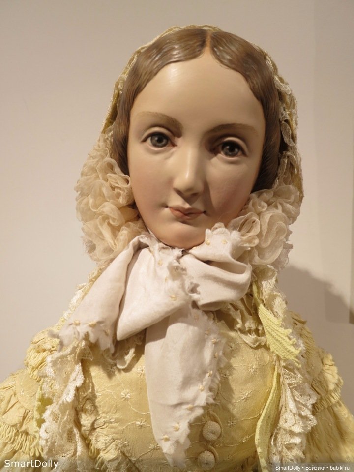 Когда дерево оживает | Бэйбики Когда дерево оживает — Выставки кукол и мишек Тедди: фоторепортажи